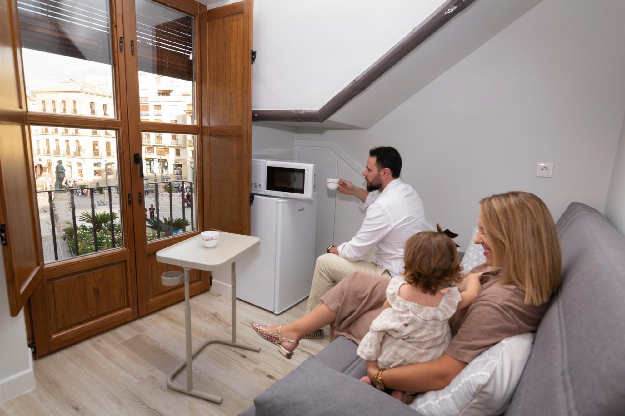 Vivienda Turistica Casa Quevedo Apartment Ubeda  Ngoại thất bức ảnh