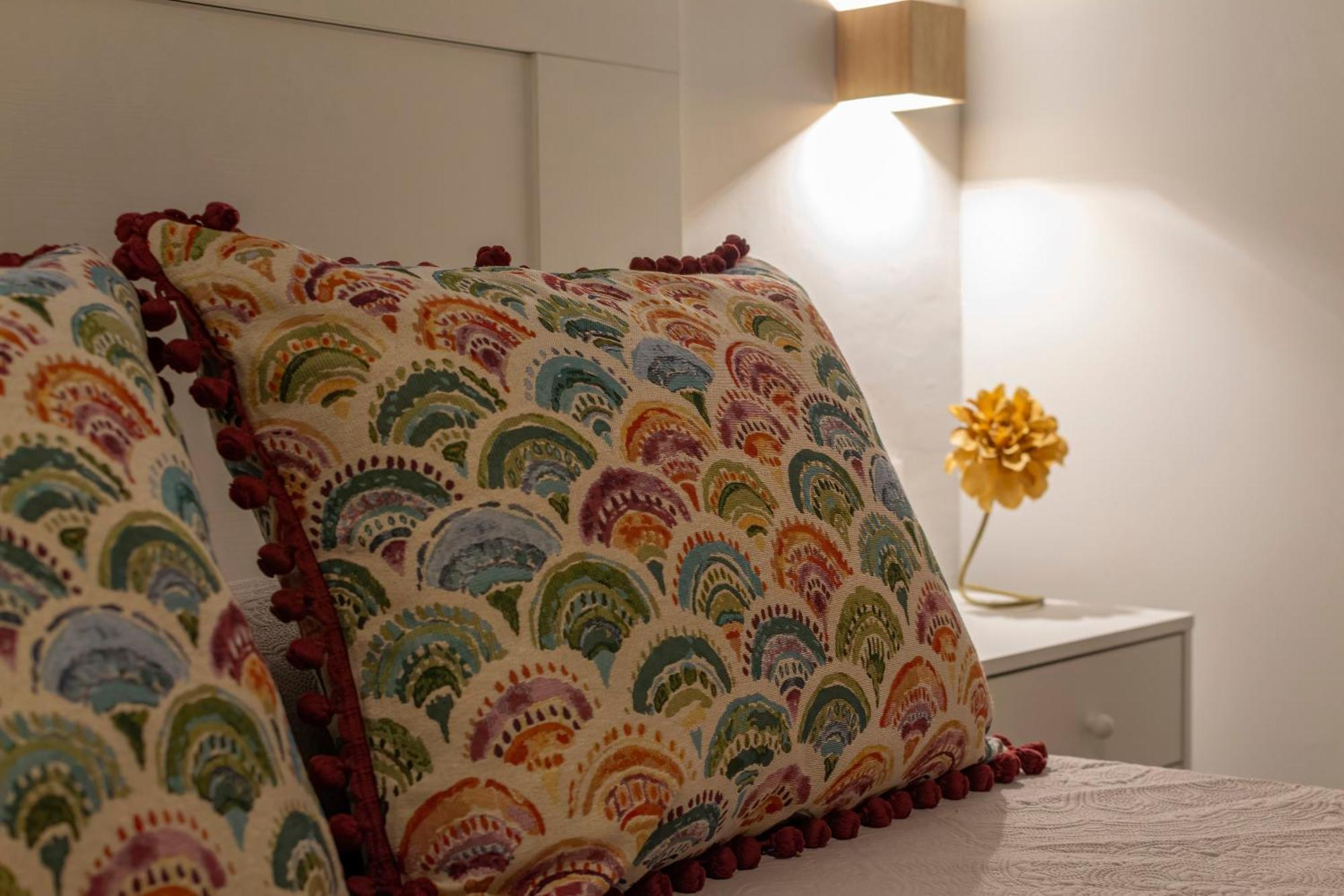 Vivienda Turistica Casa Quevedo Apartment Ubeda  Ngoại thất bức ảnh