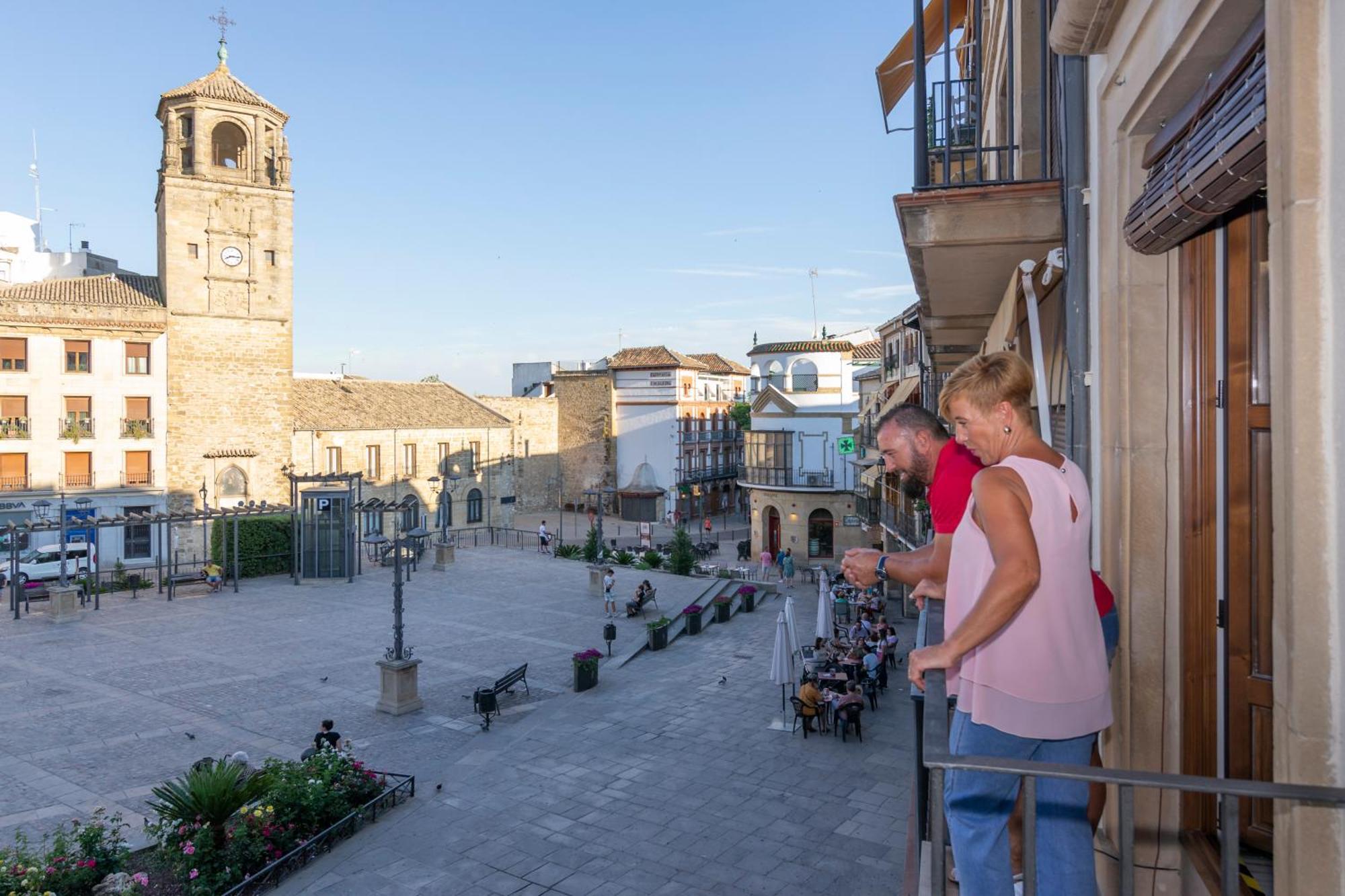 Vivienda Turistica Casa Quevedo Apartment Ubeda  Ngoại thất bức ảnh
