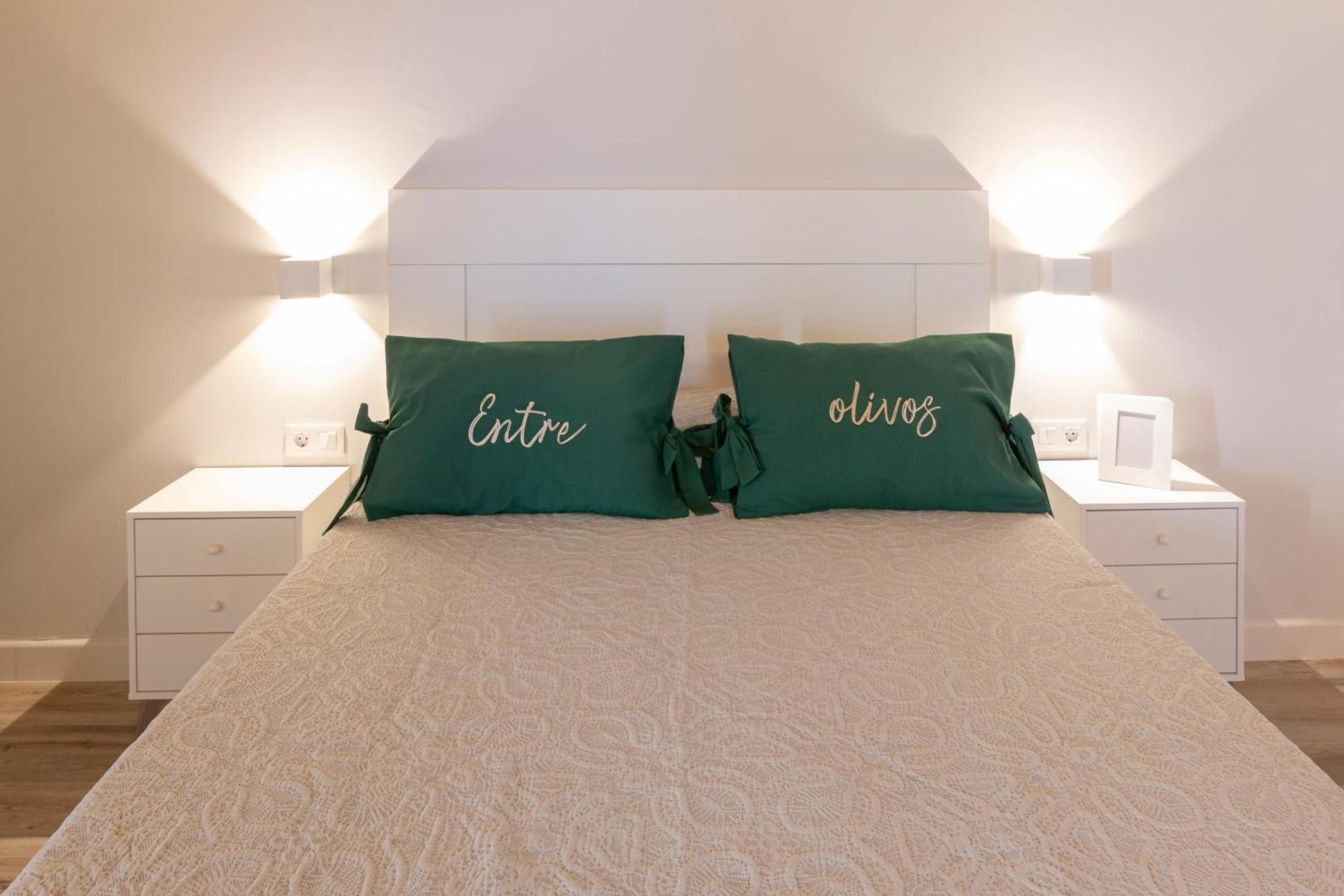 Vivienda Turistica Casa Quevedo Apartment Ubeda  Ngoại thất bức ảnh